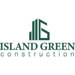 Island green